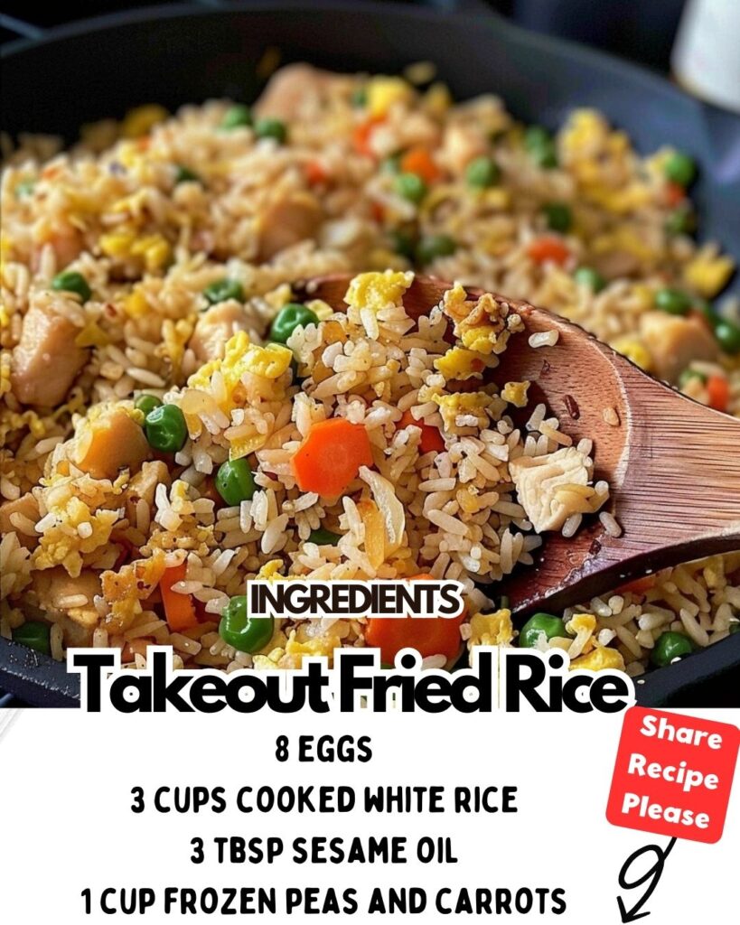 Better Than Take-Out Fried Rice Recipe