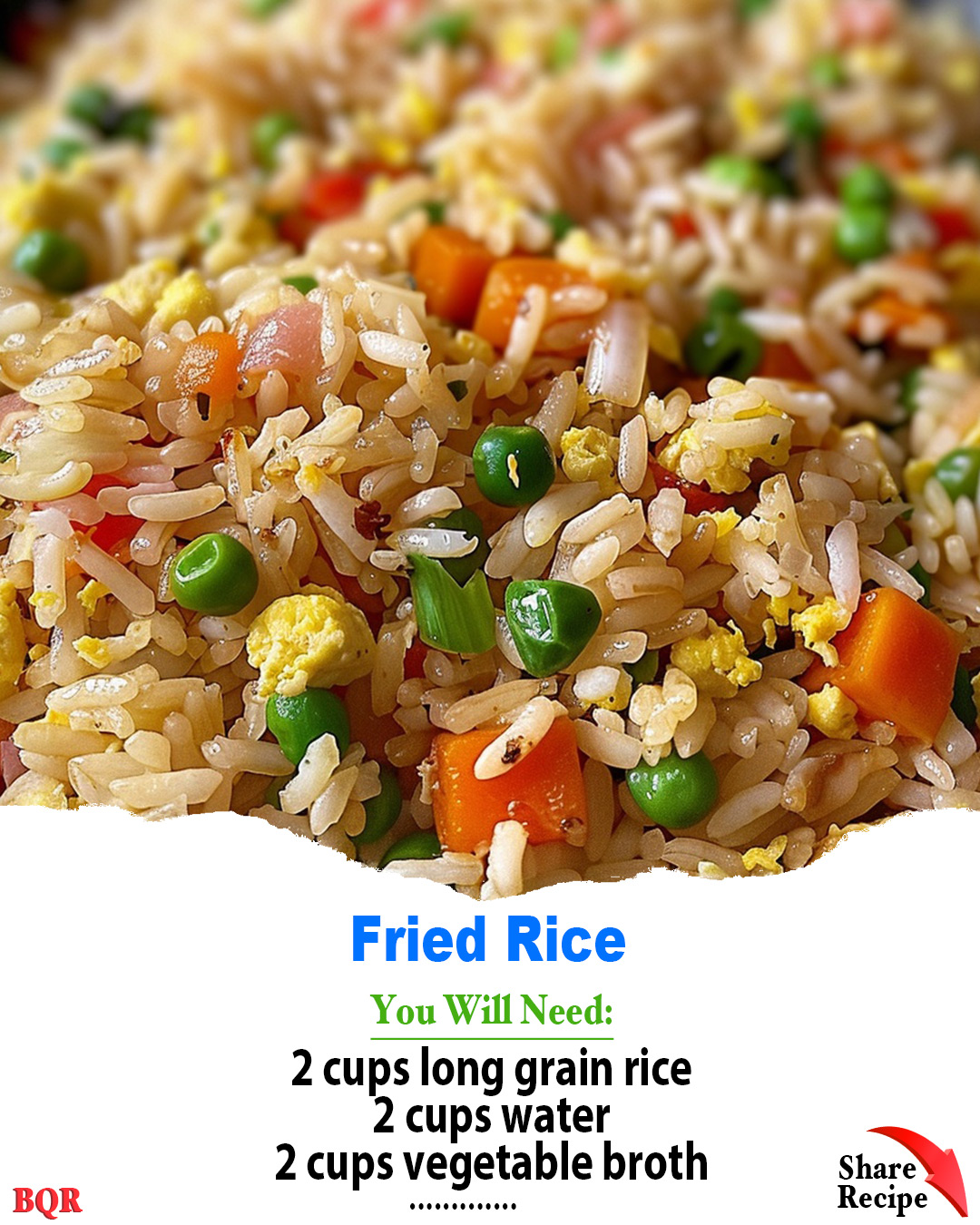 F Rice Recipe Fried Rice