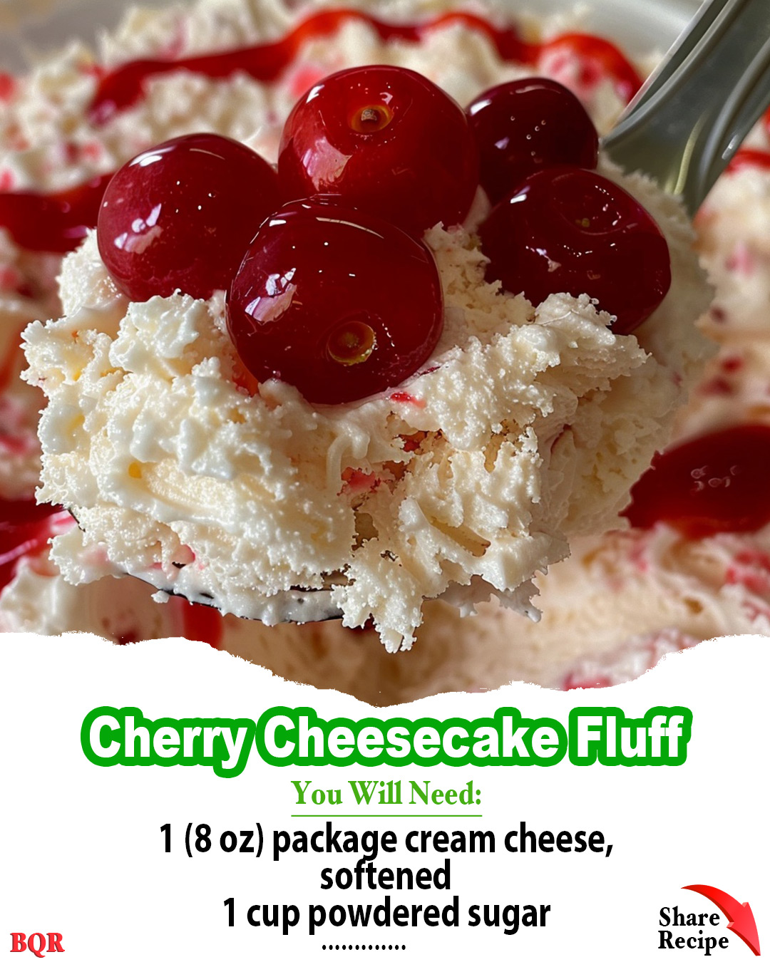 Cherry Cheesecake Fluff – Page 2 – Arch Recipes