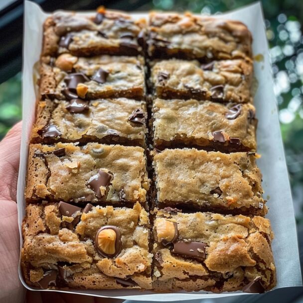 Congo Bars – Arch Recipes