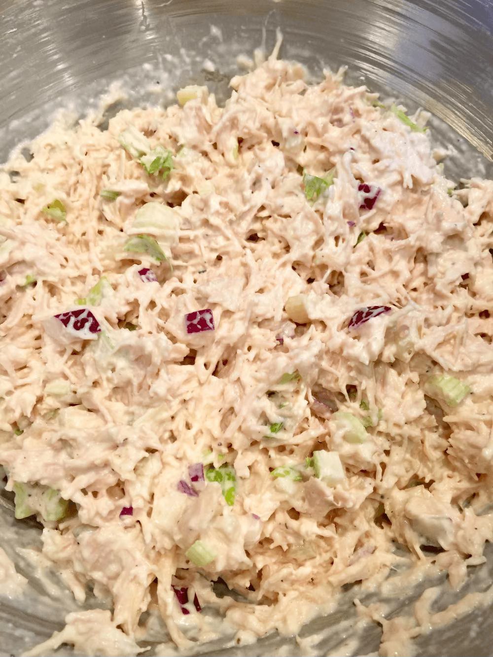 Best Ever Chicken Salad Arch Recipes