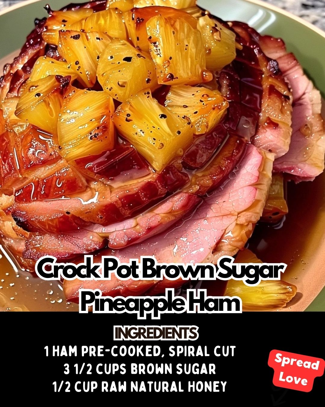Crock Pot Brown Sugar Pineapple Ham Page 2 Arch Recipes