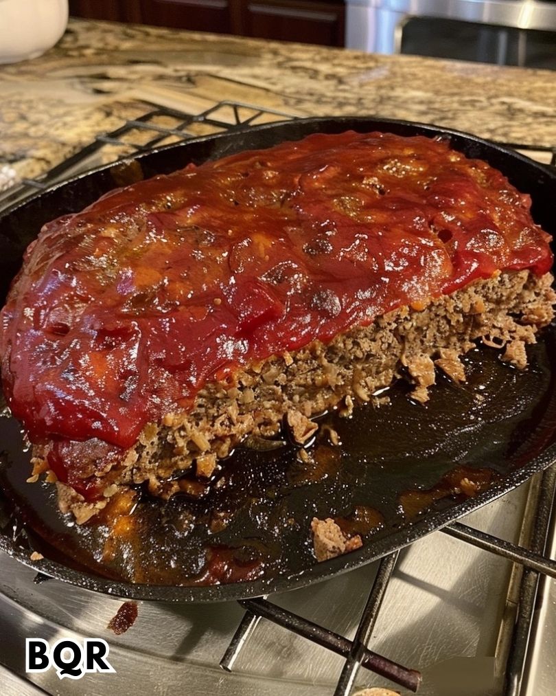 better meatloaf – Arch Recipes