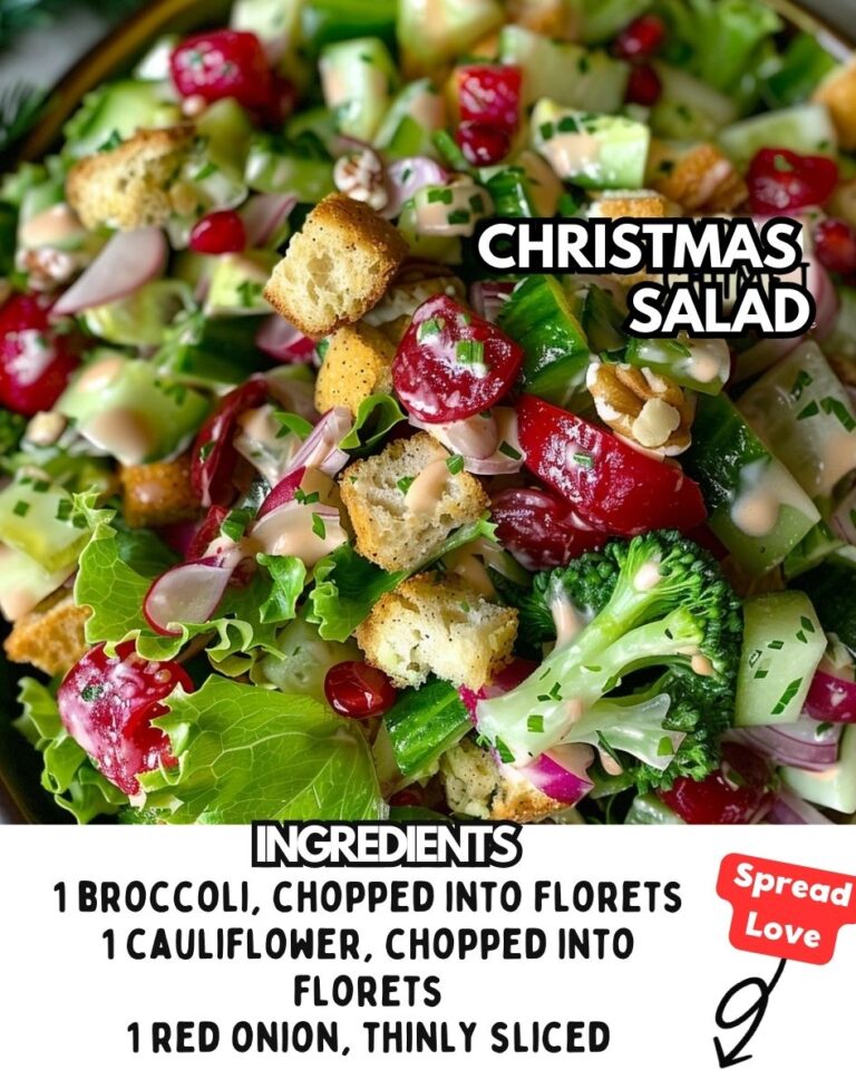 Christmas Salad – Arch Recipes