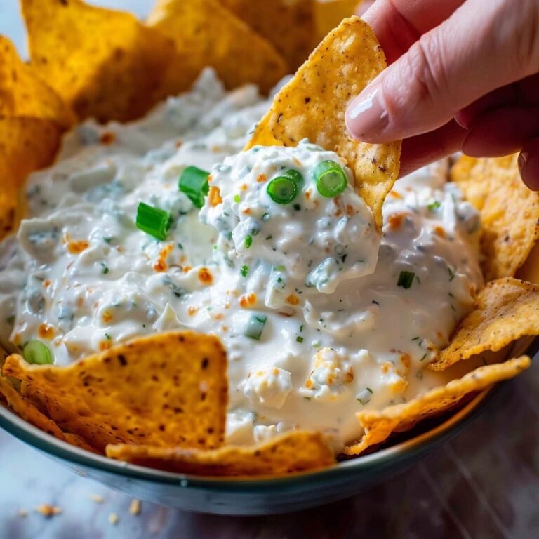 Cheese Dip For Doritos